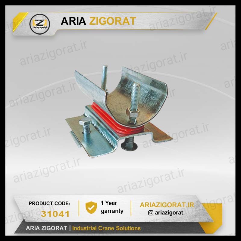 بست ابتدا سایز 30 جنس تمام فلزی | تمام پلاستیکی | نیم دایره پلاستیک | استیل 